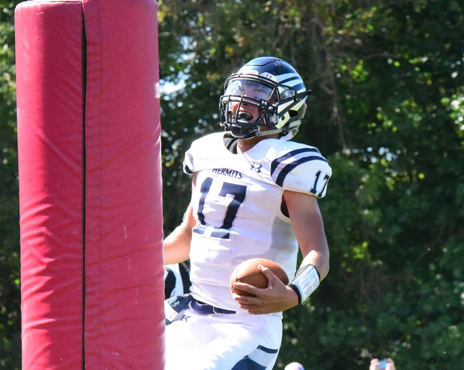 St. Augustine vs. St. Joes football